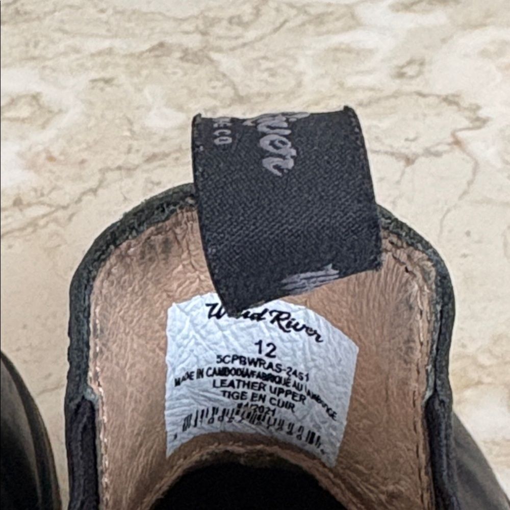 WindRiver Leather Chelsea Boots – Mark’s Work Warehouse | Rugged & Classic - Picture 12 of 13